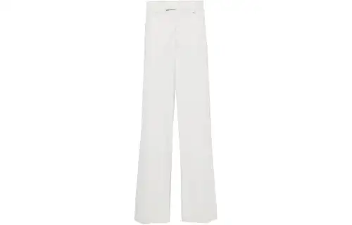Vetements High waist Wide leg Trousers