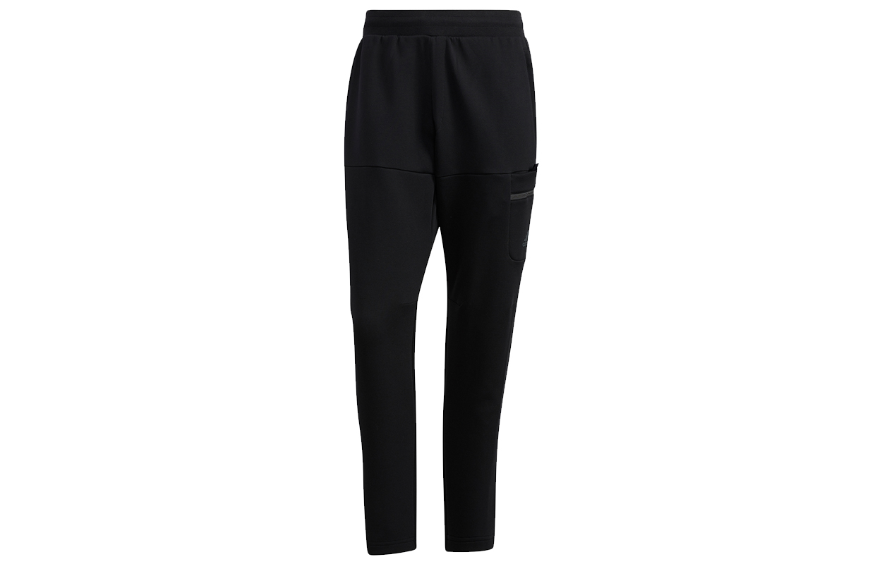 Adidas Sports Pants Men’s Black Moderate