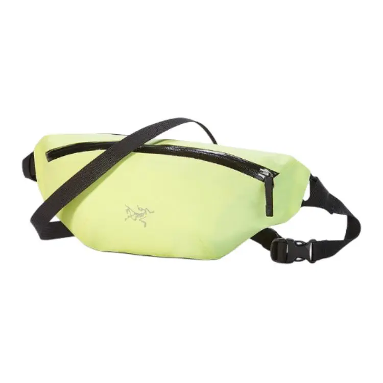 Arc'teryx Granville Fanny Pack Outdoor Bag Nylon Radiant Yellow Unisex