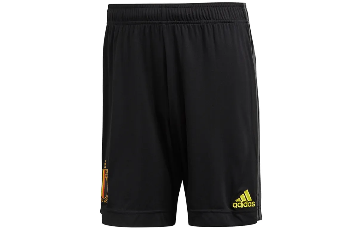 Adidas Sports Shorts Men's Black Moderate