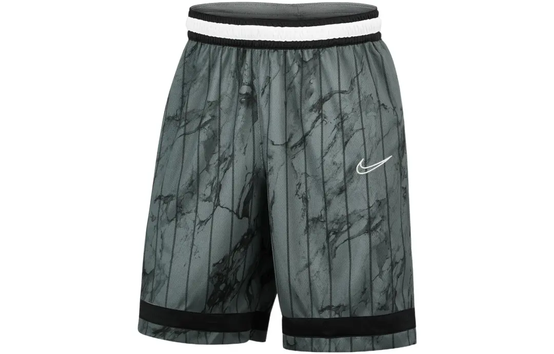 Nike Sports Shorts Men's Gray Moderate