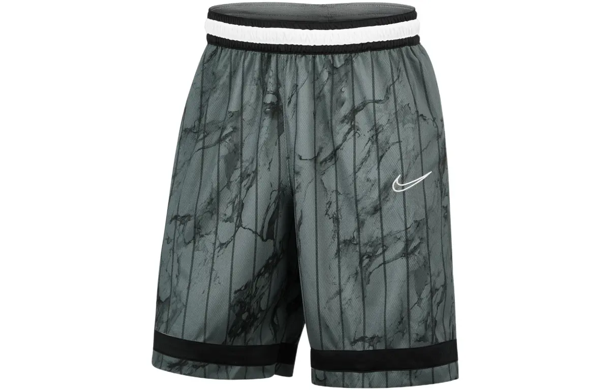 Nike Sports Shorts Men's Gray Moderate