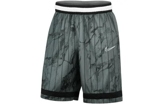 Nike Sports Shorts Men's Gray Moderate