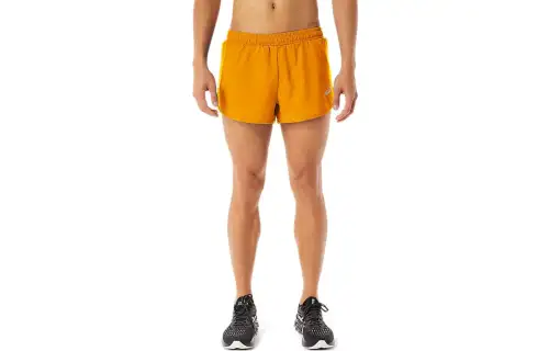 ASICS Casual Shorts Men's Amber Moderate