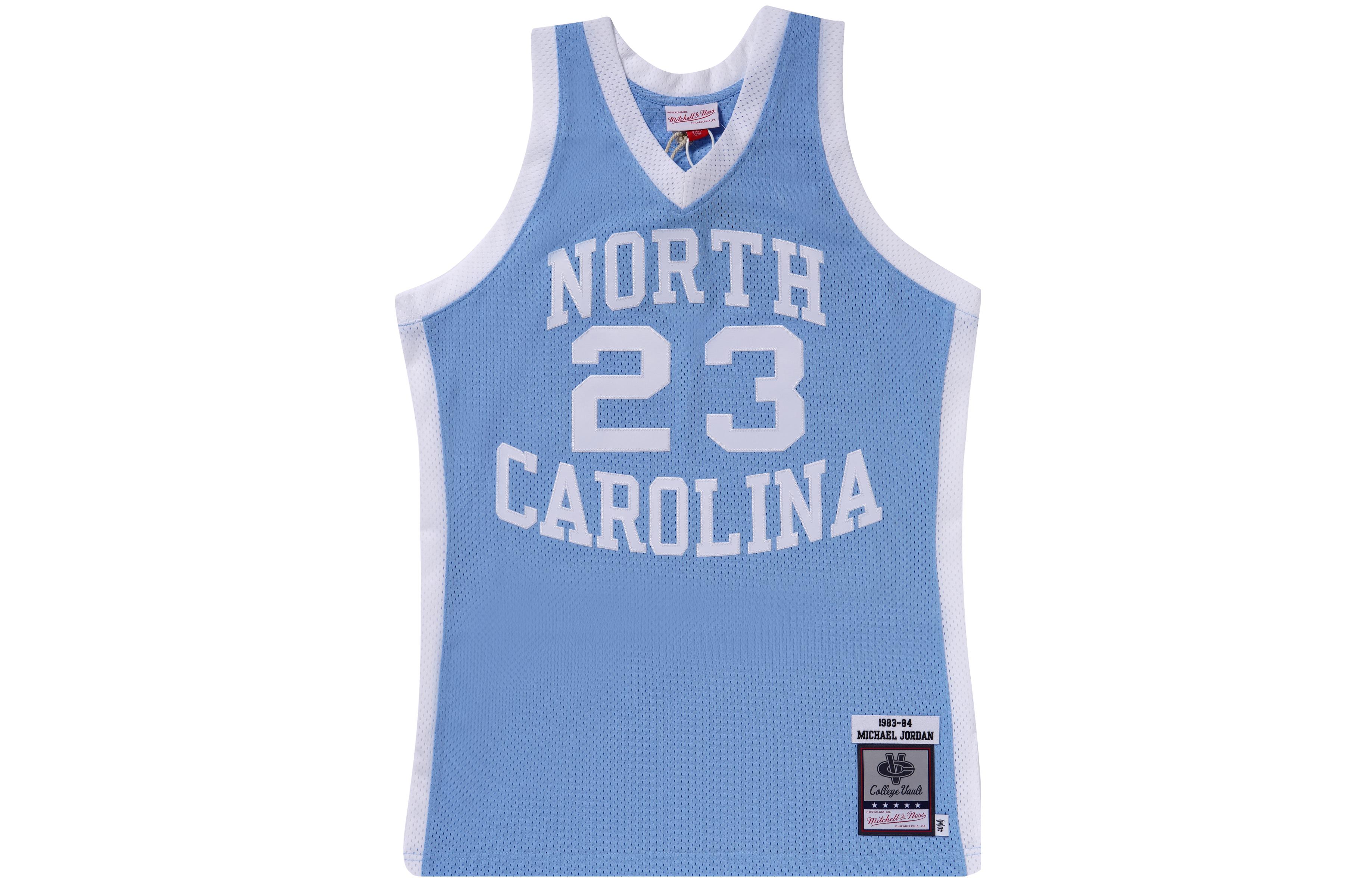 Mitchell Ness Basketball Jerseys Unisex Light Blue Moderate Camisole