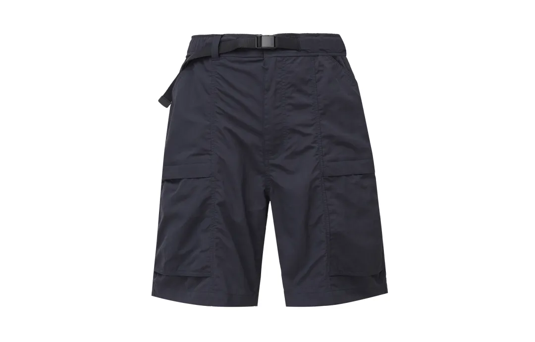 UNIQLO Casual Shorts Unisex Black