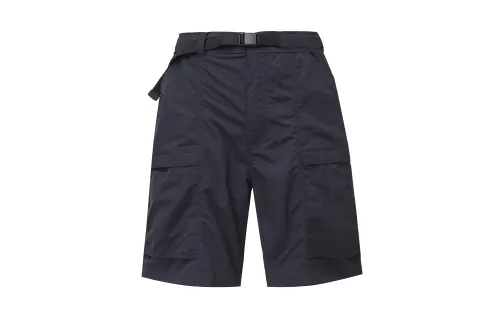 UNIQLO Casual Shorts Unisex Black
