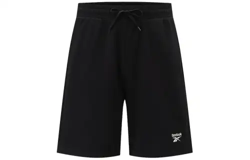 Reebok Casual Shorts Unisex Black