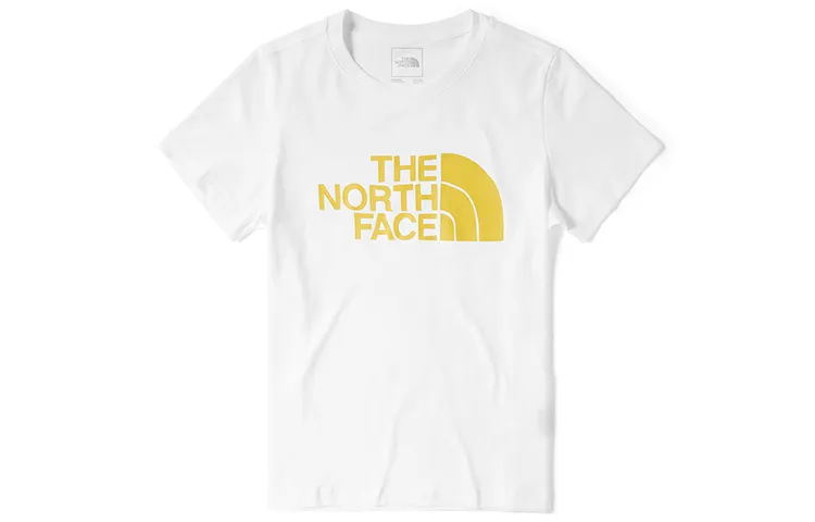THE NORTH FACE T Shirt Women's White