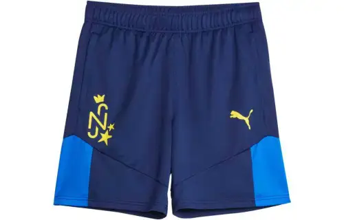 PUMA NEYMAR JR Casual Shorts Men's Marine Blue