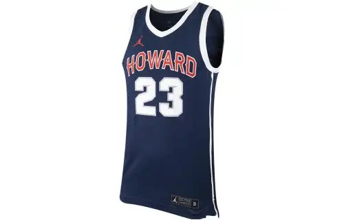 Jordan Basketball Jerseys Men's Blue Moderate Other