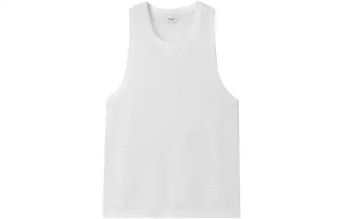Burberry Tank Top Women's White