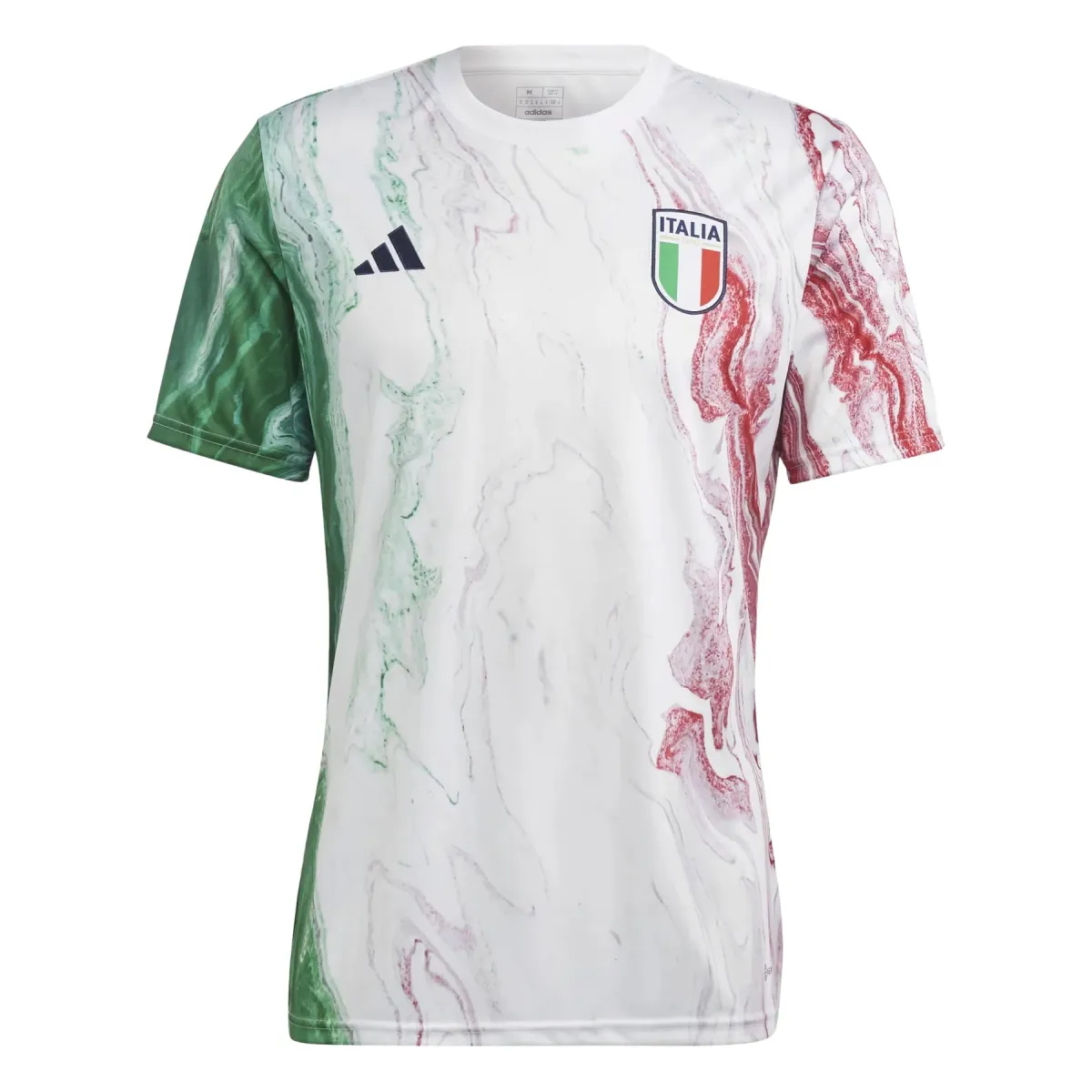 Adidas Italy National Team Soccer Jersey Men's