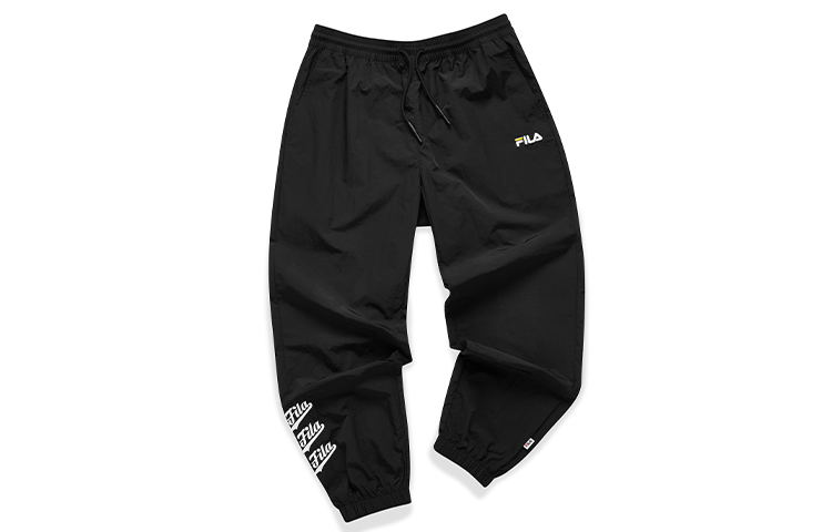 FILA FUSION Sports Pants Men’s Pitch Black Moderate