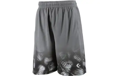 Converse FW23 Casual Shorts Men's Silver