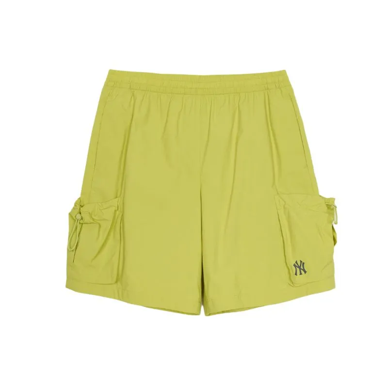 MLB GofcoreBasic New York Yankees Cargo Shorts Unisex Light Olive