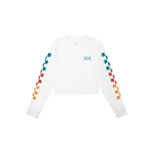 Vans Regular T Shirt Women's White