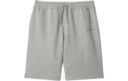 Burberry SS24 Casual Shorts Men's Light Gray