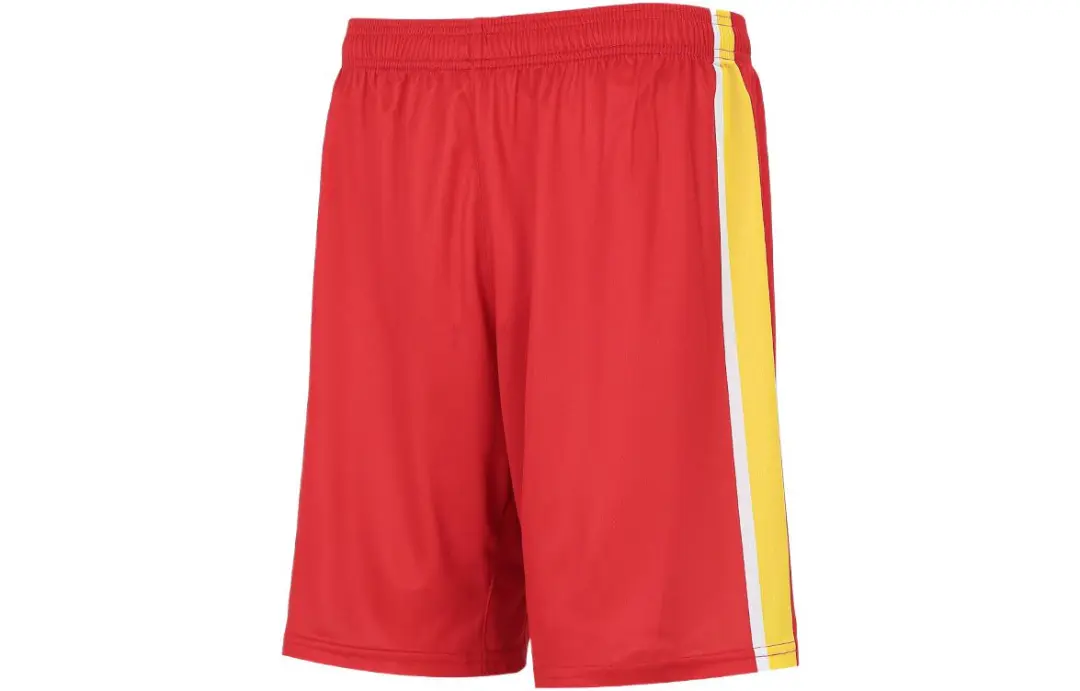 Under Armour Sports Shorts Men's Red Moderate