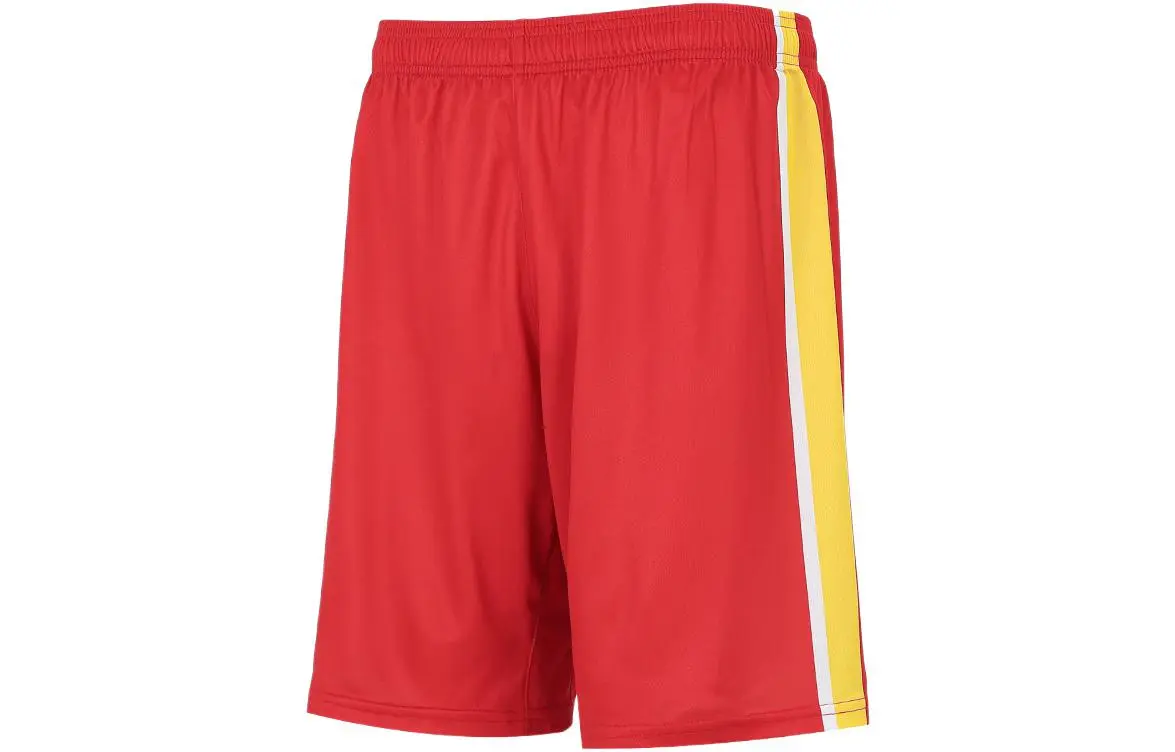 Under Armour Sports Shorts Men's Red Moderate