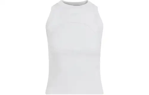 OFF-WHITE Logo-embroidered Top