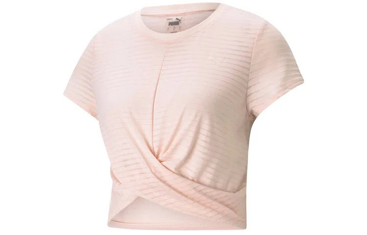 PUMA T Shirt Women's Light Pink