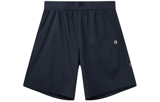 FILA Athletics Sports Shorts Men's Royal Blue Moderate