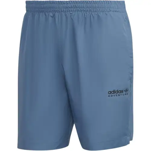 Adidas Originals ADVENTURE Swimming Shorts Men's 1 Pack Color Changing Blue