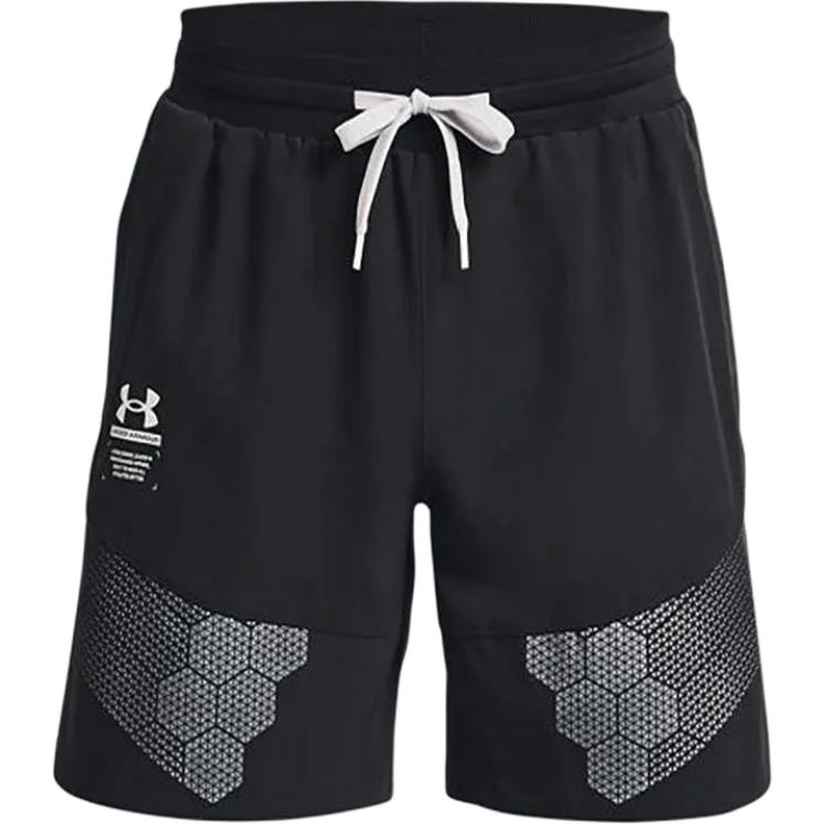 Under Armour Loose Fit Shorts Men’s Black
