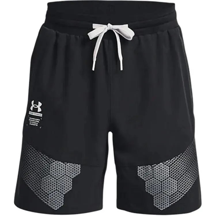 Under Armour Shorts Men's Black