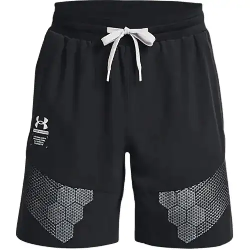 Under Armour Shorts Men's Black