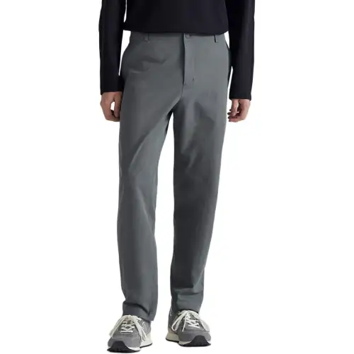 New Balance Casual Pants Men's Gray