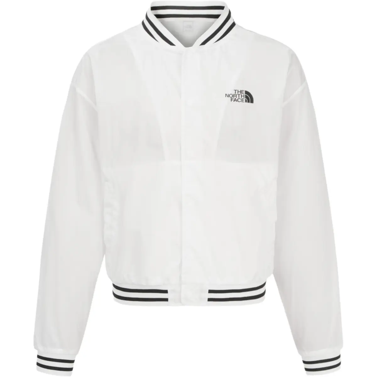THE NORTH FACE Jackets & Coats Unisex White