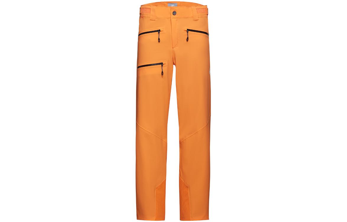 MAMMUT Stoney Ski Pants Men’s Straight Fit