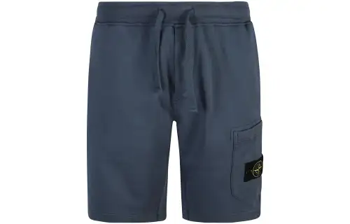 STONE ISLAND Casual Shorts Men's