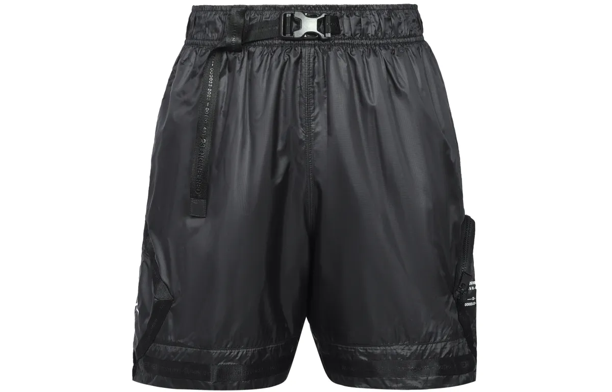 Jordan Casual Shorts Men's Black