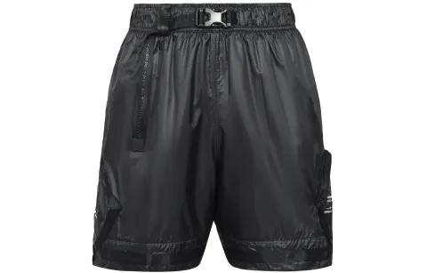 Jordan Casual Shorts Men's Black