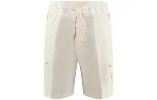STONE ISLAND Ghost Bermuda Shorts
