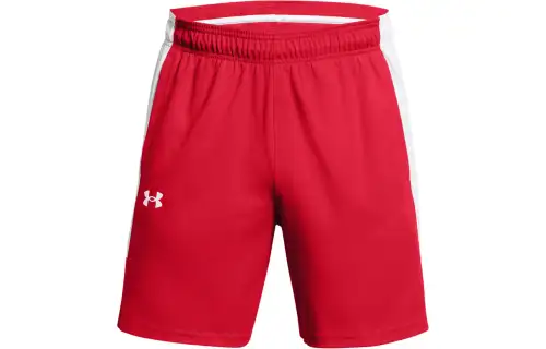 Under Armour UA Zone Casual Shorts Men's Red