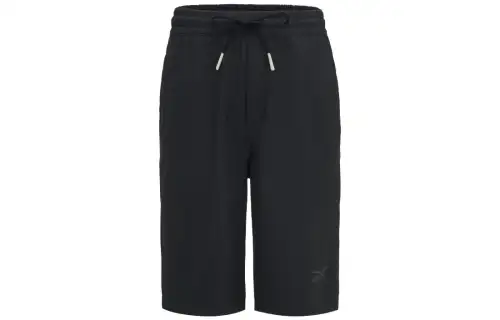 Reebok BEATS WOVEN SHORTS U Casual Shorts Men's Black