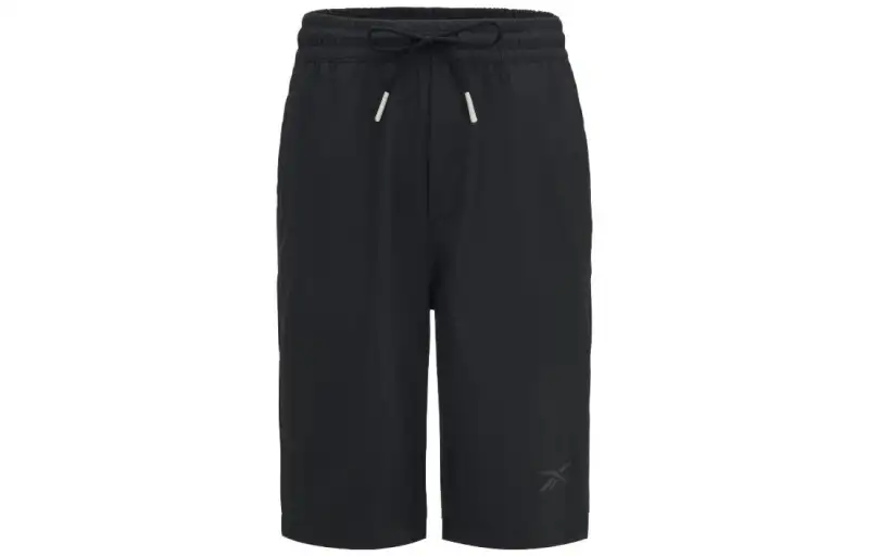 Reebok BEATS WOVEN SHORTS U Casual Shorts Men's Black
