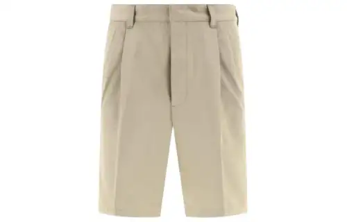 PRADA Casual Shorts Men's Beige