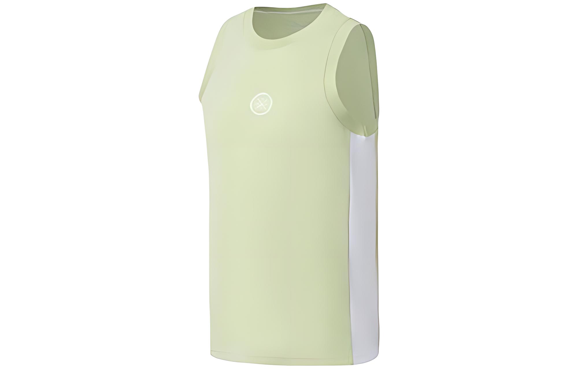 Li Ning Basketball Jersey Men’s Green
