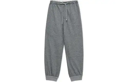 LOEWE SS24 Casual Pants Men's Gray