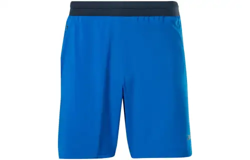 Reebok Casual Shorts Men's Blue Moderate