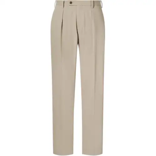 UNIQLO Casual Pants Men's Beige