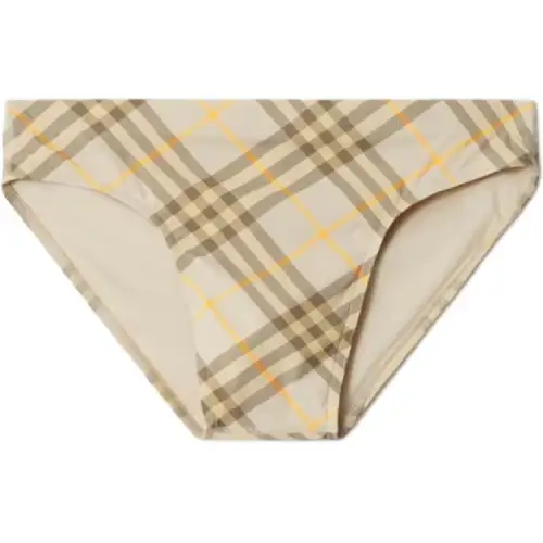 Burberry Swimming Shorts Men's Wheat