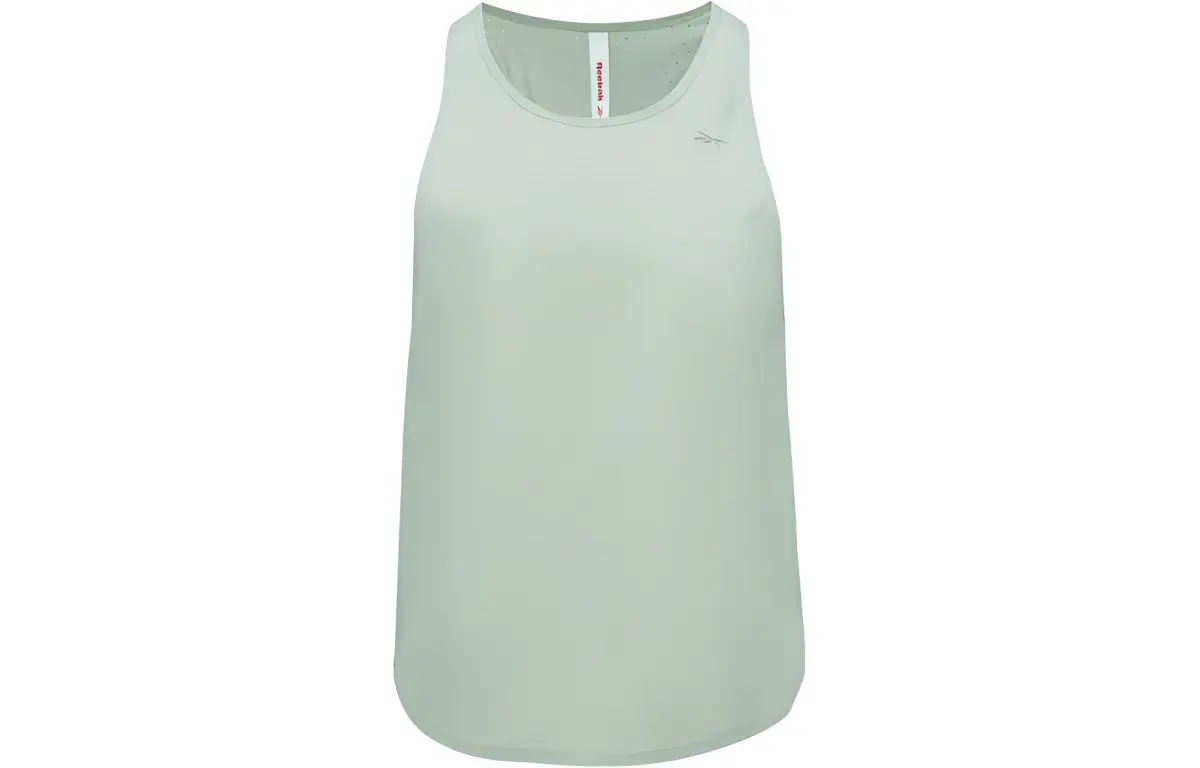 Reebok Tank Top Women's Light Green
