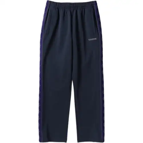 Converse CS TRACK PANTS Casual Pants Unisex Marine Blue