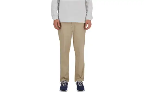 New Balance Twill Straight Pant 30 Casual Pants Men's Khaki